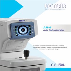 Lensit Auto Refractometer